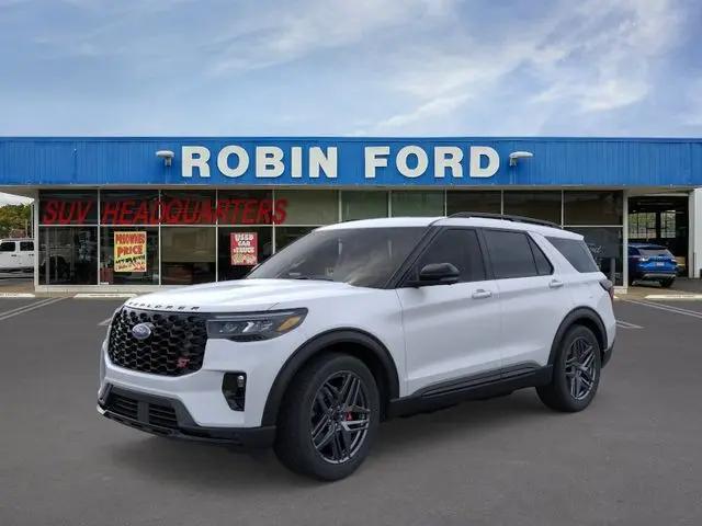 2026 Ford Explorer ST for sale in Glenolden, PA