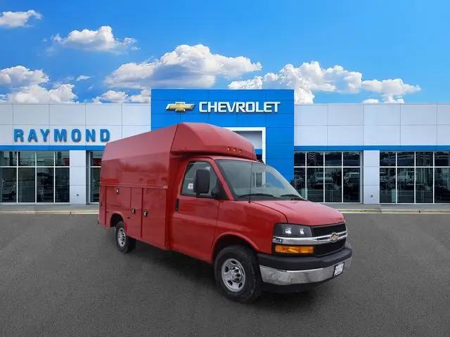 2026 Chevrolet Express Cutaway Work Van for sale in Antioch, IL