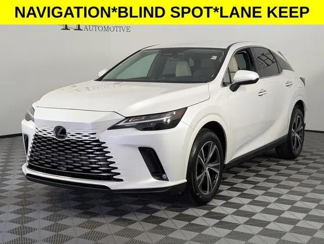 2023 Lexus RX 350 RX 350