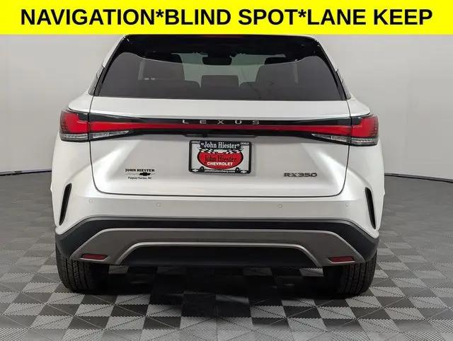 2023 Lexus RX 350 RX 350