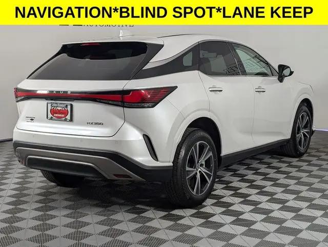 2023 Lexus RX 350 RX 350