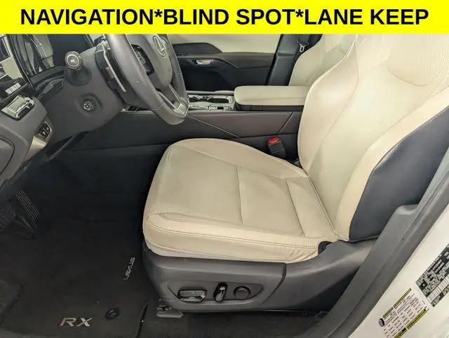 2023 Lexus RX 350 RX 350