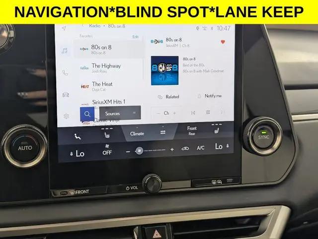 2023 Lexus RX 350 RX 350
