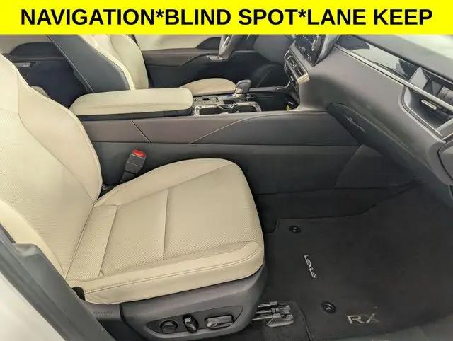 2023 Lexus RX 350 RX 350