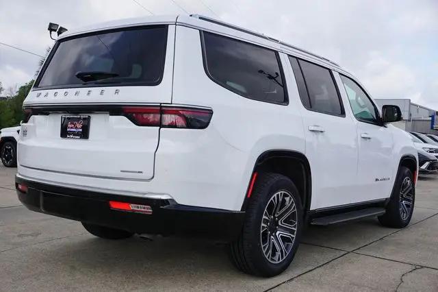 2024 Jeep Wagoneer Series II 4x4