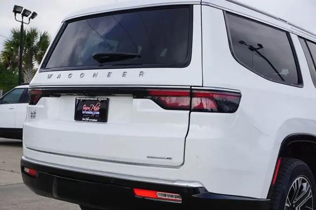 2024 Jeep Wagoneer Series II 4x4