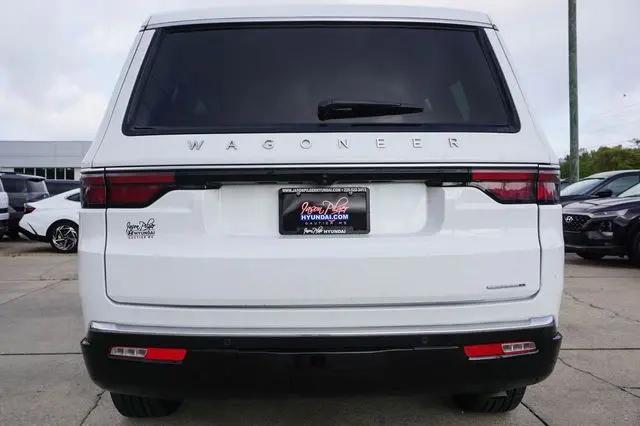 2024 Jeep Wagoneer Series II 4x4