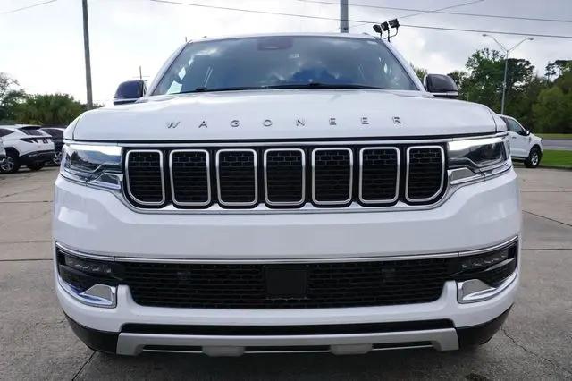2024 Jeep Wagoneer Series II 4x4