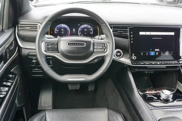 2024 Jeep Wagoneer Series II 4x4