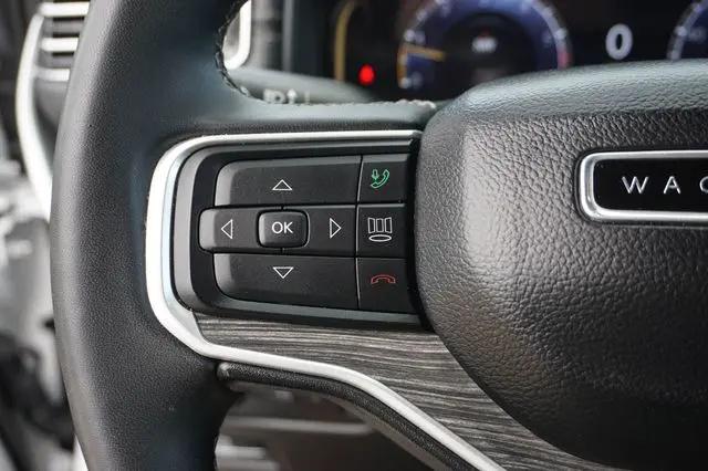 2024 Jeep Wagoneer Series II 4x4