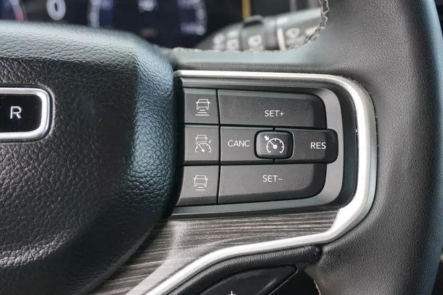 2024 Jeep Wagoneer Series II 4x4