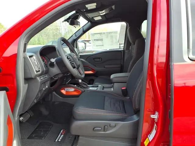 2026 Nissan Frontier Crew Cab PRO-4X 4x4