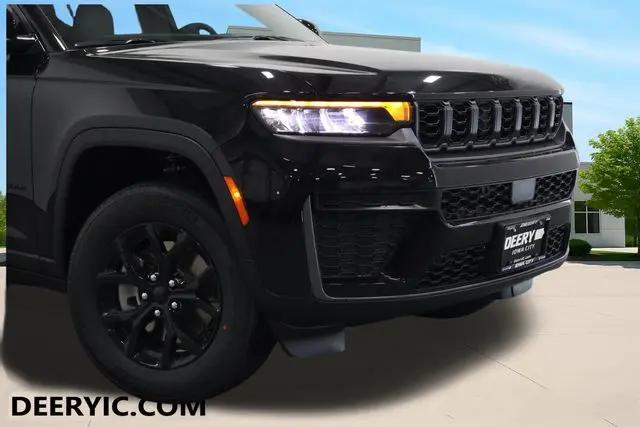2026 Jeep Grand Cherokee L Altitude 4x4