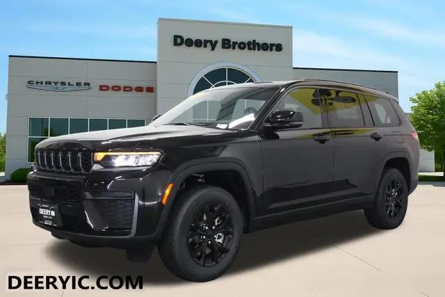2026 Jeep Grand Cherokee L Altitude 4x4