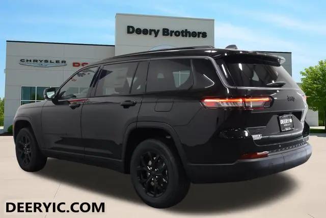 2026 Jeep Grand Cherokee L Altitude 4x4
