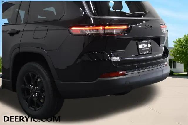2026 Jeep Grand Cherokee L Altitude 4x4