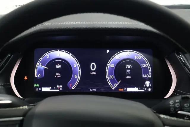 2026 Jeep Grand Cherokee L Altitude 4x4