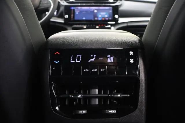 2026 Jeep Grand Cherokee L Altitude 4x4