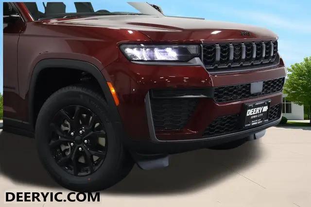 2026 Jeep Grand Cherokee L Altitude 4x4