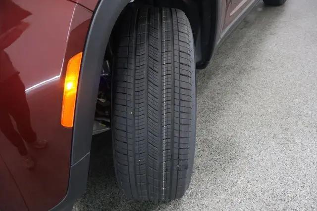 2026 Jeep Grand Cherokee L Altitude 4x4