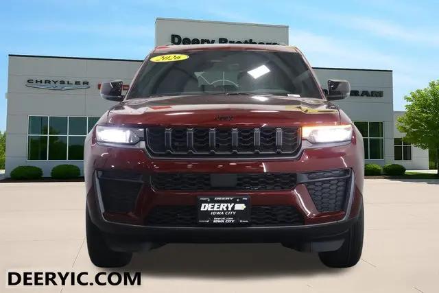 2026 Jeep Grand Cherokee L Altitude 4x4