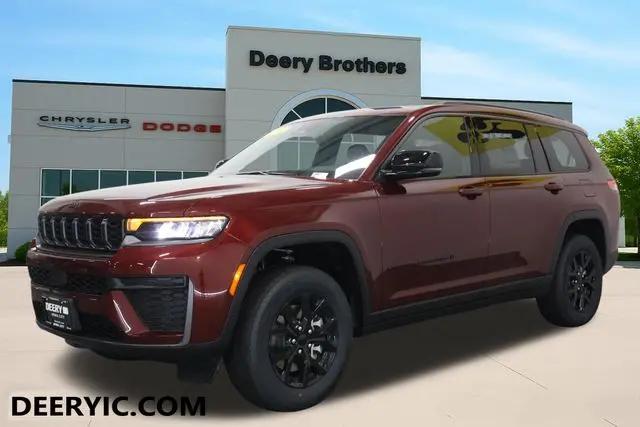 2026 Jeep Grand Cherokee L Altitude 4x4