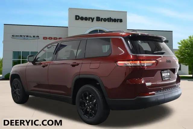 2026 Jeep Grand Cherokee L Altitude 4x4