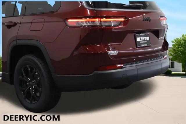 2026 Jeep Grand Cherokee L Altitude 4x4