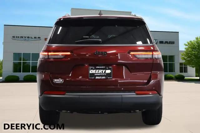 2026 Jeep Grand Cherokee L Altitude 4x4