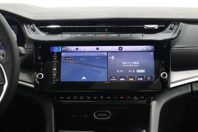 2026 Jeep Grand Cherokee L Altitude 4x4