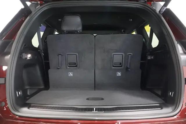 2026 Jeep Grand Cherokee L Altitude 4x4