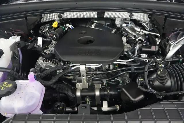 2026 Jeep Grand Cherokee L Altitude 4x4