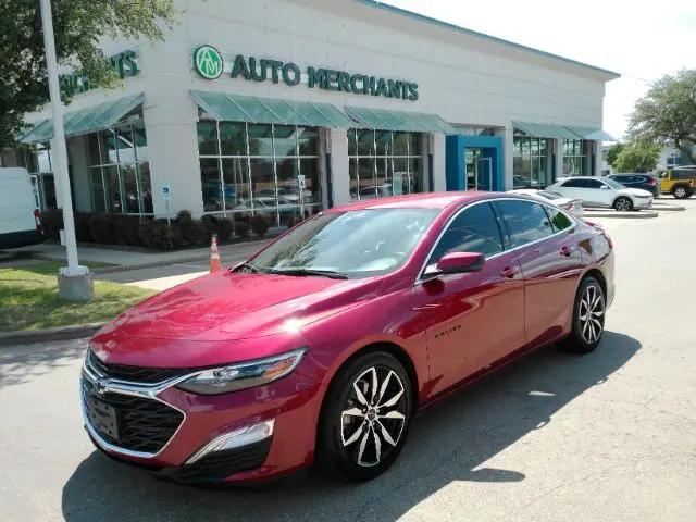2025 Chevrolet Malibu FWD RS for sale in Plano, TX