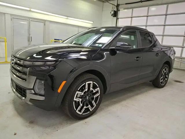 2025 Hyundai Santa Cruz Limited