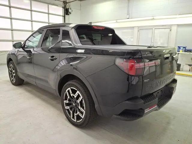2025 Hyundai Santa Cruz Limited