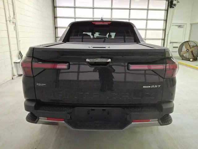 2025 Hyundai Santa Cruz Limited