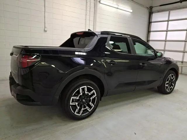 2025 Hyundai Santa Cruz Limited