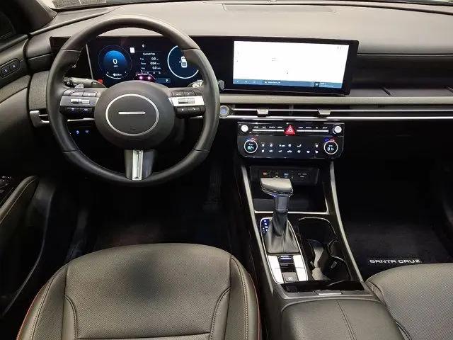2025 Hyundai Santa Cruz Limited