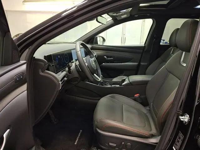 2025 Hyundai Santa Cruz Limited