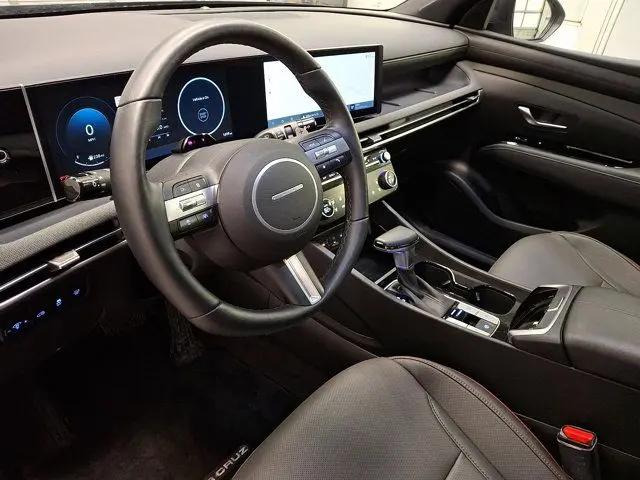 2025 Hyundai Santa Cruz Limited