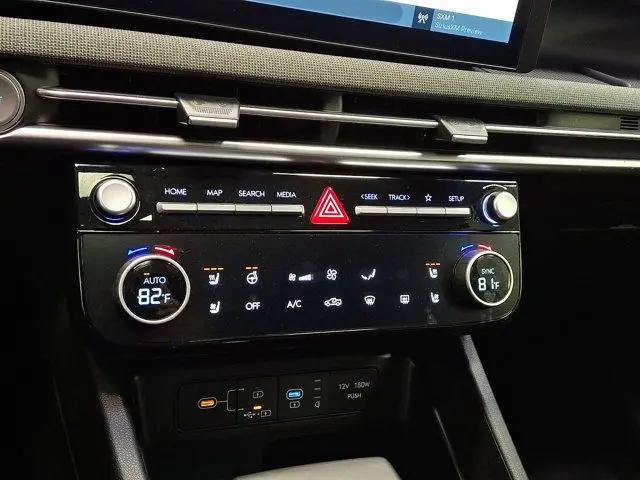 2025 Hyundai Santa Cruz Limited