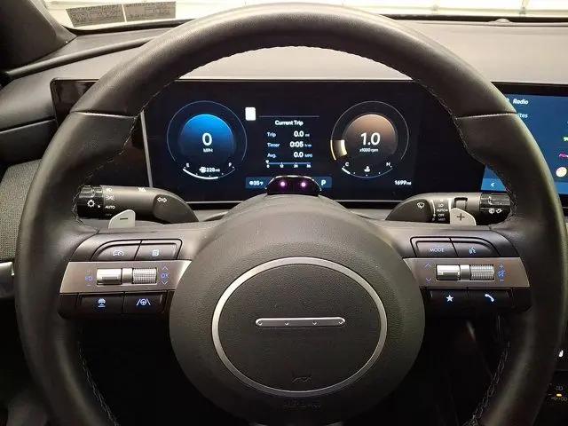 2025 Hyundai Santa Cruz Limited