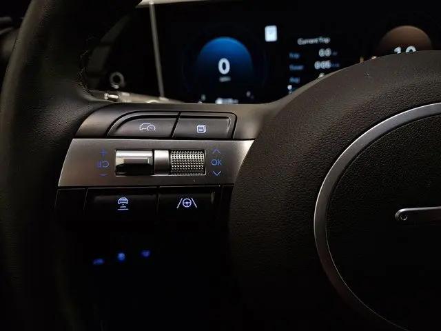 2025 Hyundai Santa Cruz Limited