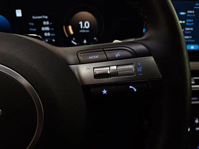 2025 Hyundai Santa Cruz Limited