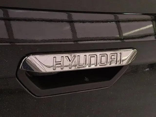 2025 Hyundai Santa Cruz Limited