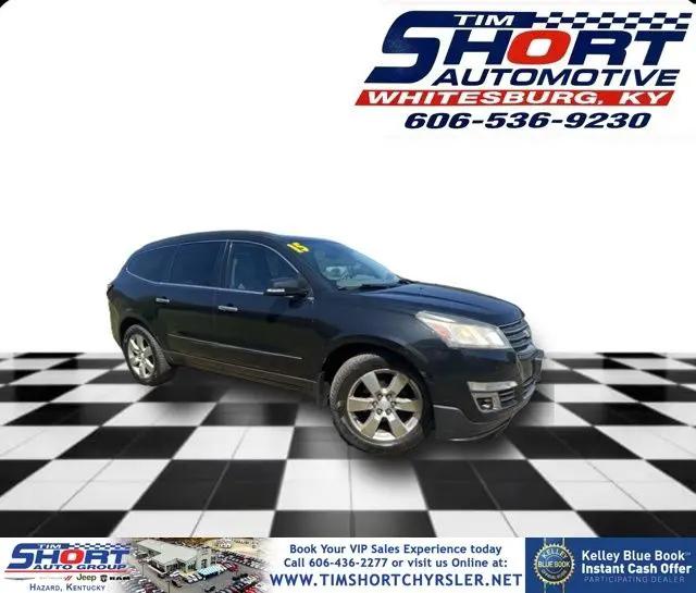 2015 Chevrolet Traverse LTZ for sale in Hazard, KY