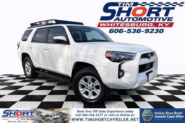 2022 Toyota 4Runner SR5 for sale in Hazard, KY