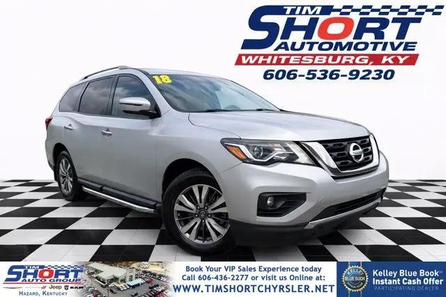 2018 Nissan Pathfinder SV for sale in Hazard, KY