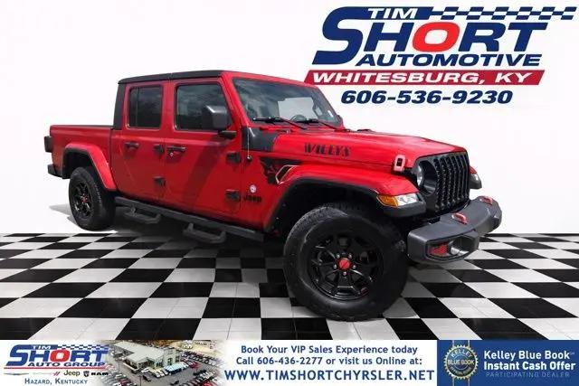 2021 Jeep Gladiator Sport for sale in Hazard, KY
