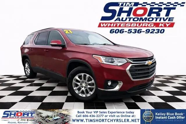 2021 Chevrolet Traverse AWD LT Leather for sale in Hazard, KY